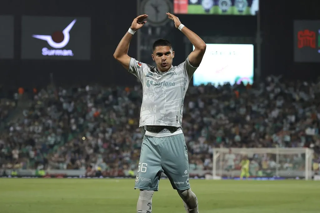 Stephano Carrillo seguirá su carrera en Europa (Imago7)