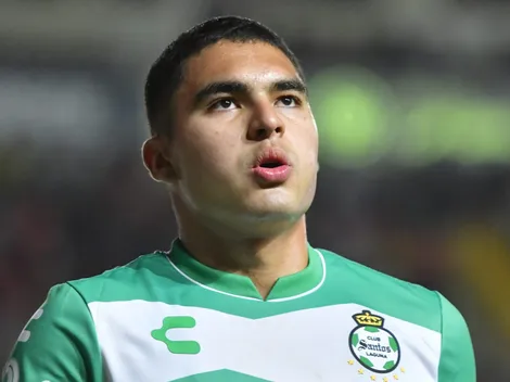 Un nuevo mexicano en Europa: deja Santos por Feyenoord