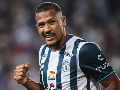 Salomón Rondón criticó y acusó al América de no ser el más grande