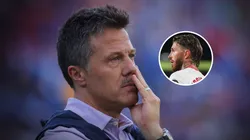 Tato Noriega habló de Sergio Ramos