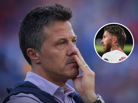 Tato Noriega despejó dudas sobre el físico de Sergio Ramos