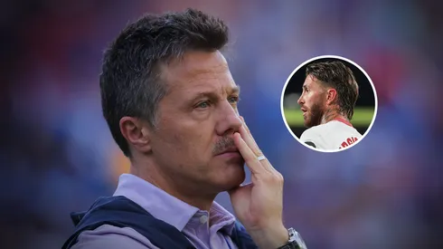 Tato Noriega habló de Sergio Ramos
