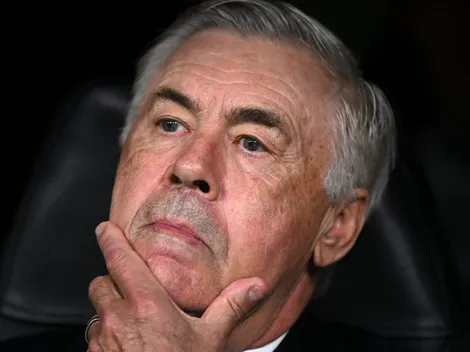 El mejor jugador de la historia según Carlo Ancelotti: "Ha marcado una época"