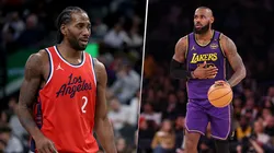 Los Clippers y los Lakers se enfrentan este martes por la NBA