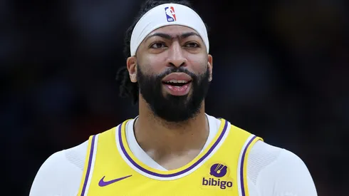 Antony Davis ya forma parte de su nuevo equipo en la NBA: Dallas Mavericks