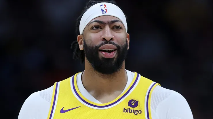 Antony Davis ya forma parte de su nuevo equipo en la NBA: Dallas Mavericks
