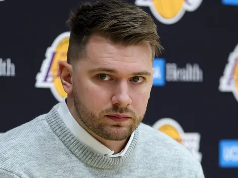 La advertencia de la IA a Los Angeles Lakers tras la llegada de Luka Doncic