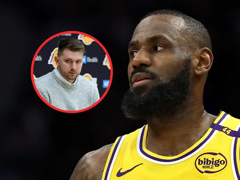 La lista de lesionados de Lakers para el juego contra Clippers