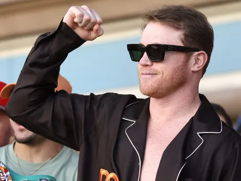 Canelo Álvarez ya tendría rival y fecha para la pelea previa a su combate ante Terence Crawford