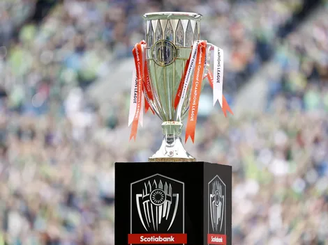 ¿Qué canales de TV y streaming transmiten la Concachampions 2025 en México?