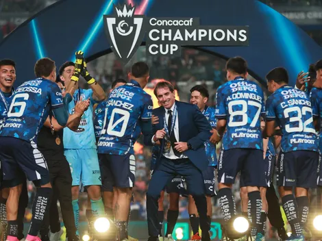 ¿Por qué Pachuca no juega la Concachampions 2025 si es el campeón vigente?