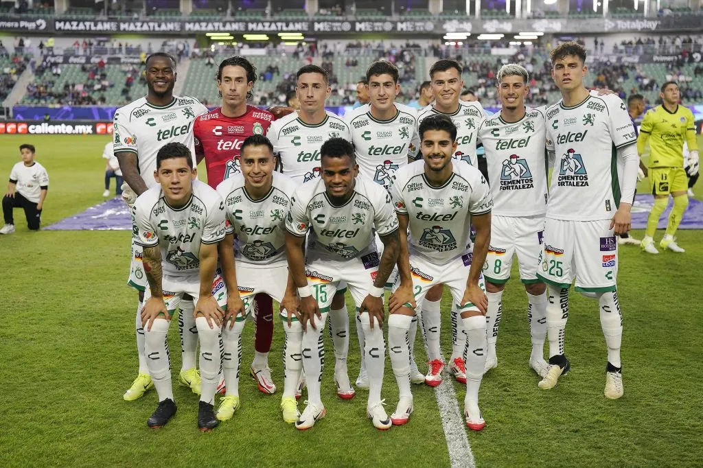 León ganó todos sus partidos en el Clausura 2025. (Imago7)