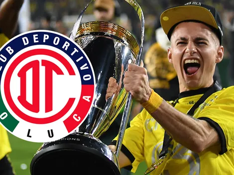 ¿Quién es Alexandru Mățan, el rumano que podría fichar por Toluca como agente libre?