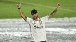 Neymar Jr se prepara para su estreno oficial.