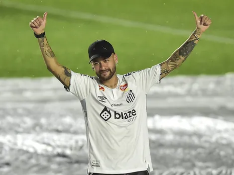 Neymar Jr debuta en Santos: cuándo y cómo ver el juego del retorno del '10'