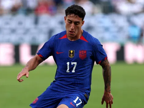Alejandro Zendejas reveló que Chivas no le permitía jugar para Estados Unidos