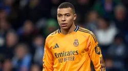 Kylian Mbappé es baja en Real Madrid para el duelo ante Leganés por un hematoma