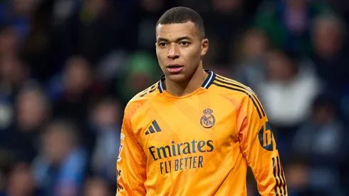 Kylian Mbappé es baja en Real Madrid para el duelo ante Leganés por un hematoma