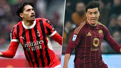 Milan y Roma se miden por los Cuartos de Final de la Coppa Italia