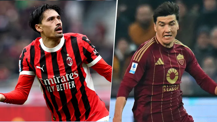 Milan y Roma se miden por los Cuartos de Final de la Coppa Italia