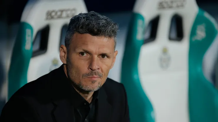 La importante baja que sufrió el Santos Laguna de Fernando Ortíz.