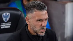 Rayados recibe una advertencia del Forge FC.