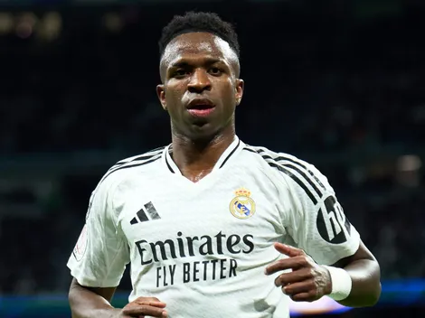 ¿Por qué no juega Vinicius Junior en Leganés vs. Real Madrid por la Copa del Rey 2024/25?