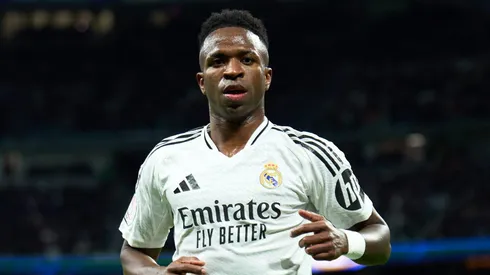 Vinicius Junior no estará desde el principio en el duelo de Real Madrid por la Copa del Rey