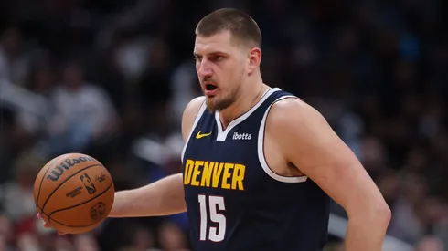 Nikola Jokic y una advertencia a los jugadores de la NBA