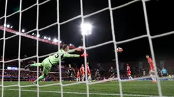 Pau López listo para su debut en Toluca