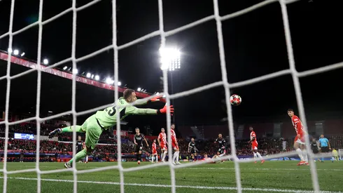 Pau López listo para su debut en Toluca