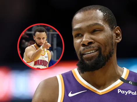Kevin Durant tomó una decisión sobre su regreso a los Warriors