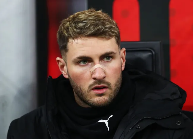 Santi Giménez comenzó en la banca, pero entró y fue clave para el triunfo [Foto: Getty]