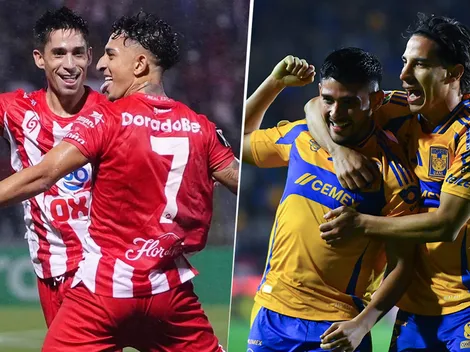 Las alineaciones de Real Estelí vs. Tigres UANL por la Concachampions 2025