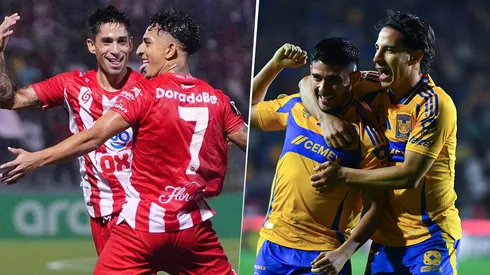 Real Estelí vs. Tigres, por la CONCACAF Champions Cup.