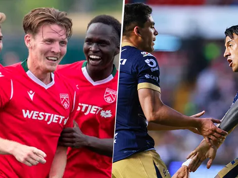 ¿Va por TV abierta? Cómo ver EN VIVO Cavalry vs. Pumas por la Concachampions 2025