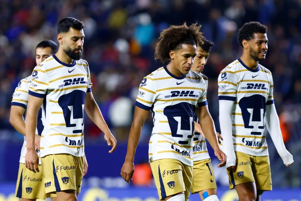 Pumas inicia su camino en una siempre dura Concachampions [Foto: Getty]
