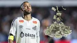 Santos busca jerarquizar la plantilla que tiene a 'Ney'.