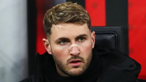 Récord de ventas en Milan gracias a Santiago Giménez