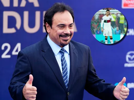 El mejor jugador de la historia según Hugo Sánchez