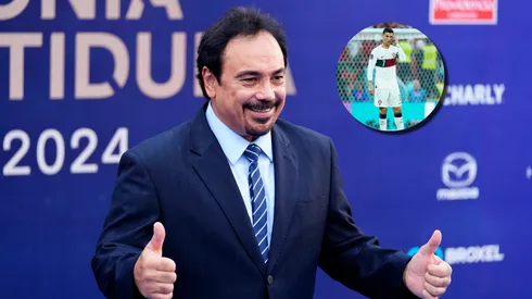 Hugo Sánchez eligió al mejor futbolista de la historia