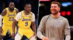 Luka Doncic está más cerca de Bronny James que de LeBron en un curioso factor