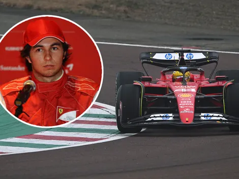 No es Checo: el viejo conocido que fichó Ferrari como piloto de reserva