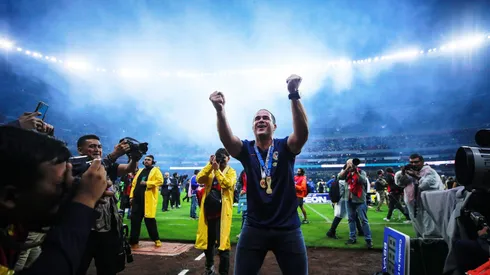 André Jardine reveló que lo llevó a quedarse en el América.