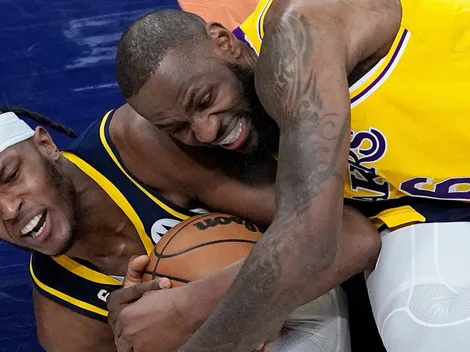 Una estrella no llegó a Los Angeles Lakers por un inesperado intercambio