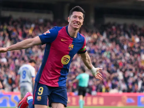 ¿Por qué no juega Robert Lewandowski en Valencia vs. Barcelona por la Copa del Rey?