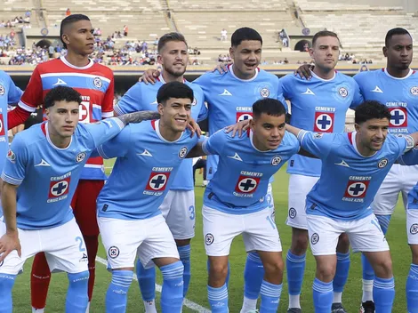 Un jugador de rescindió su contrato con Cruz Azul podría llegar libre a Europa
