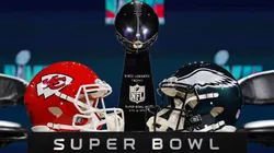 Kansas City Chiefs y Philadelpia Eagles se vuelven a ver las caras en el Super Bowl