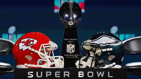 Kansas City Chiefs y Philadelpia Eagles se vuelven a ver las caras en el Super Bowl