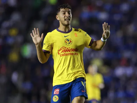 Sebastián Cáceres afirmó que todos apuntan contra América: "Quieren hacernos caer"